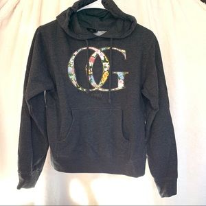 OBEY OG Grey Hoodie